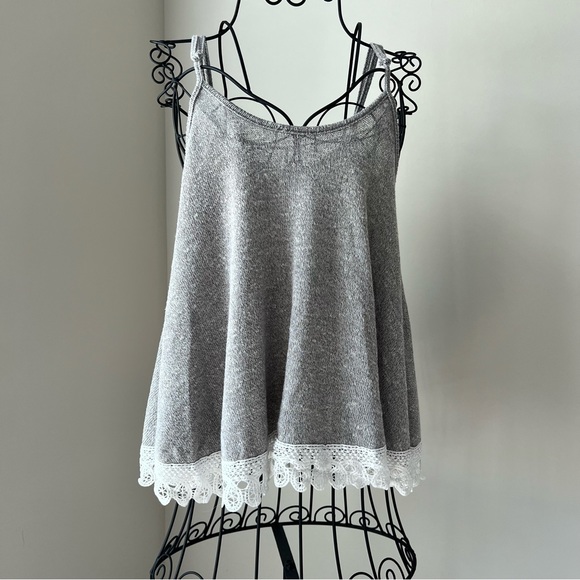 Altar’d State Knit Tank - Picture 1 of 3